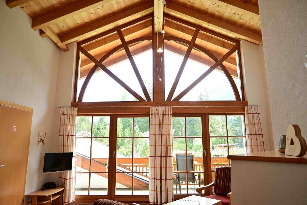 Residence Martha Biberwier Εξωτερικό φωτογραφία