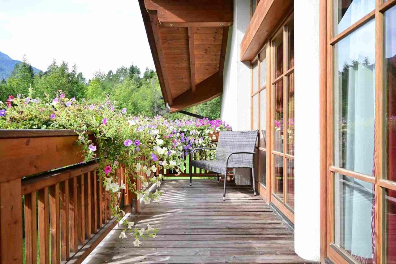 Residence Martha Biberwier Εξωτερικό φωτογραφία
