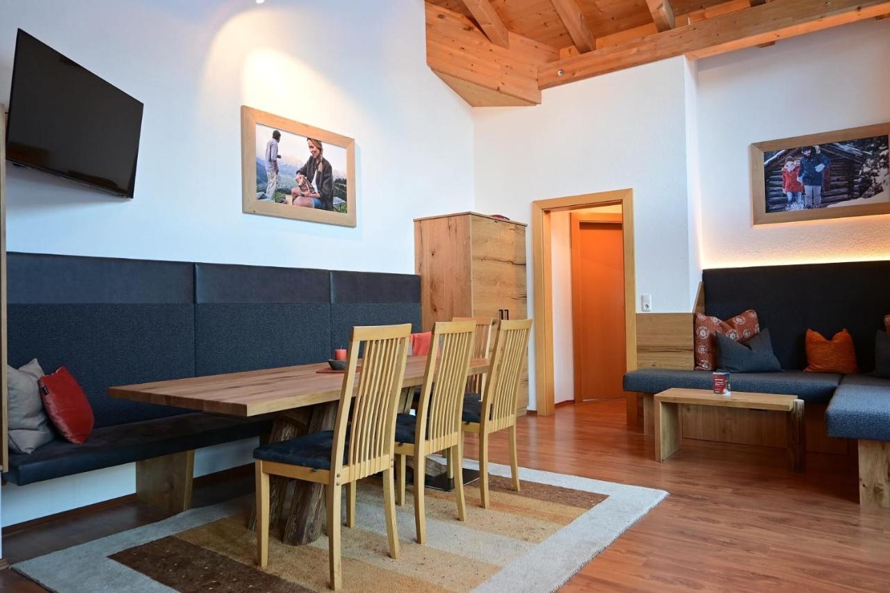 Residence Martha Biberwier Εξωτερικό φωτογραφία