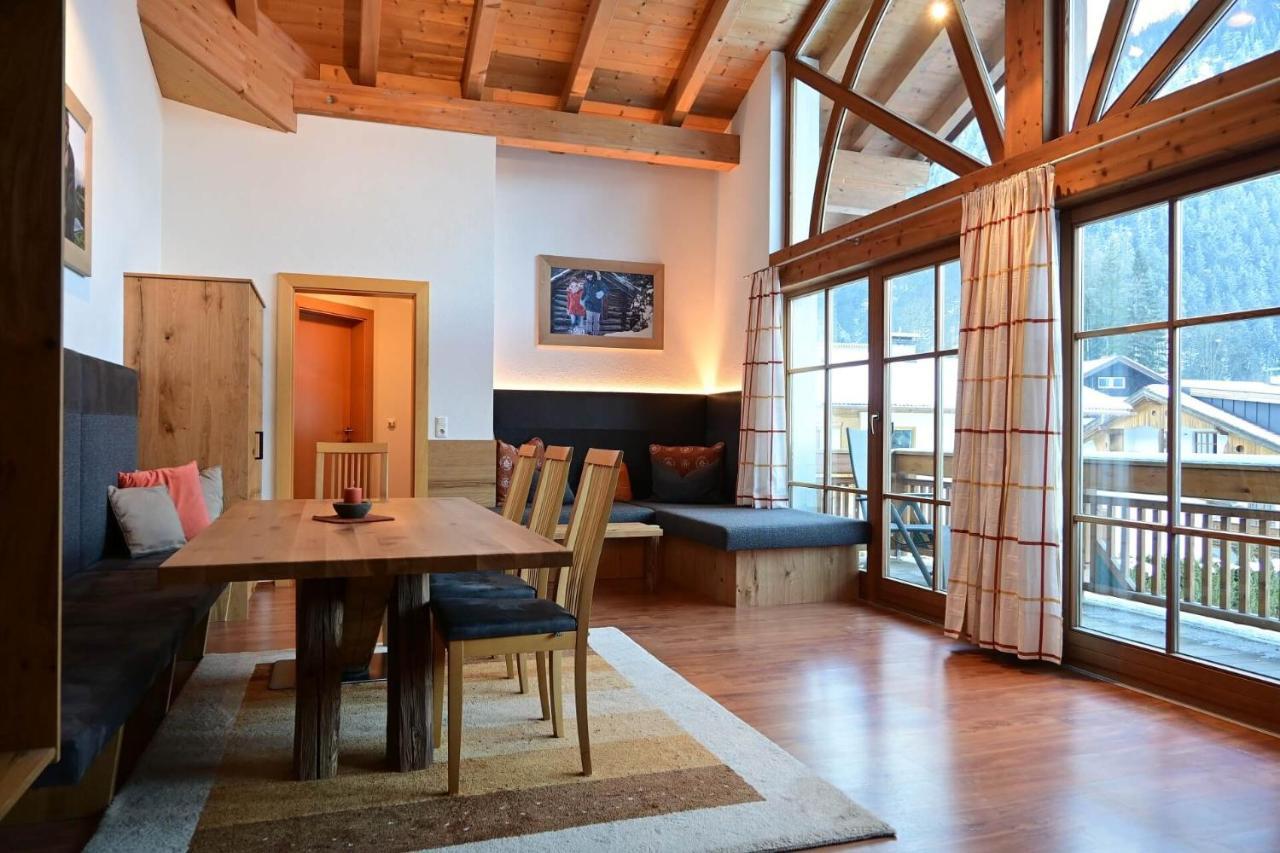 Residence Martha Biberwier Εξωτερικό φωτογραφία