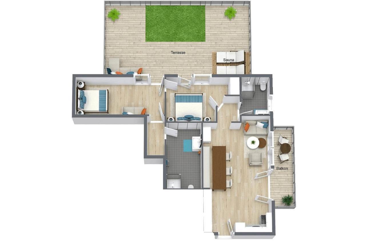 Residence Martha Biberwier Εξωτερικό φωτογραφία