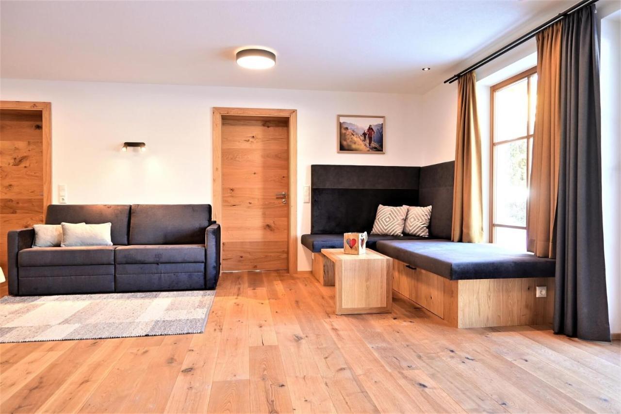 Residence Martha Biberwier Εξωτερικό φωτογραφία