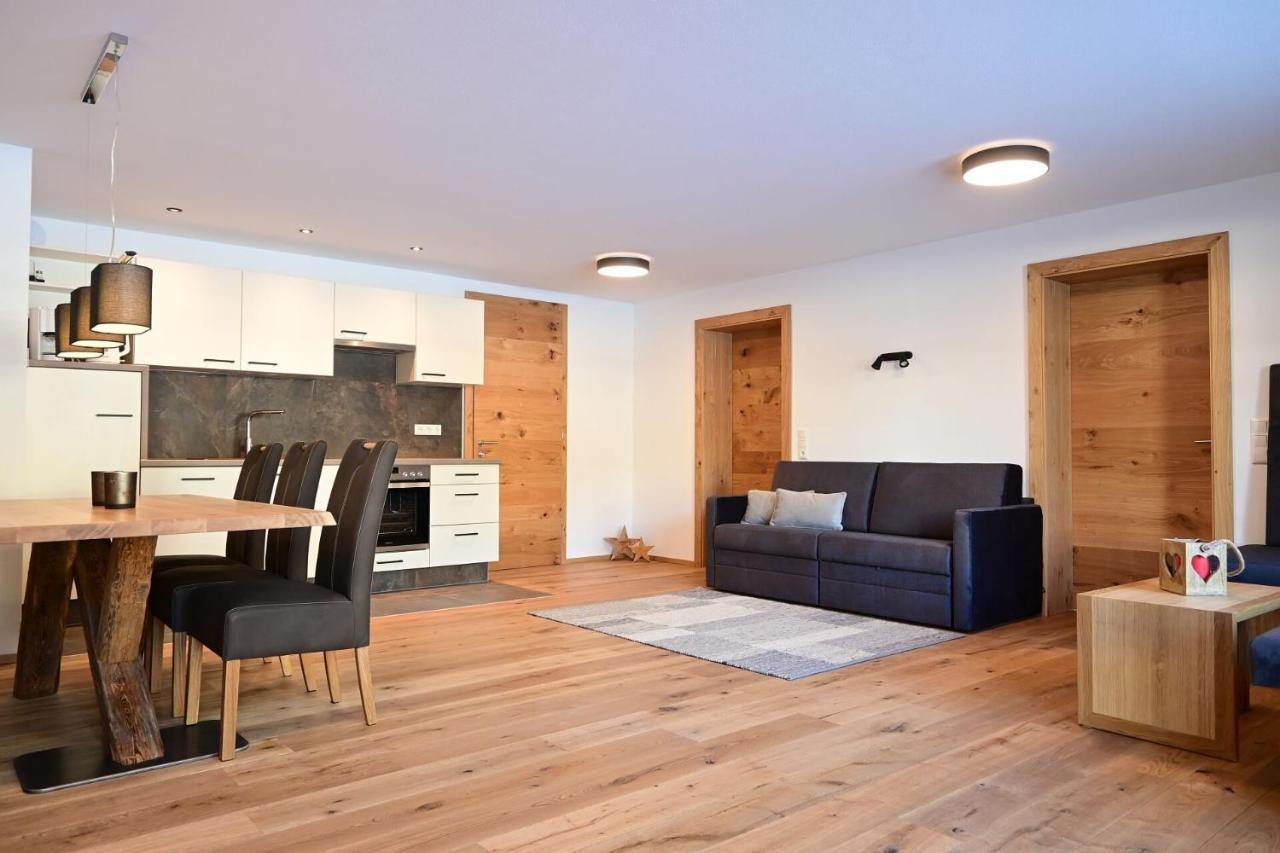 Residence Martha Biberwier Εξωτερικό φωτογραφία