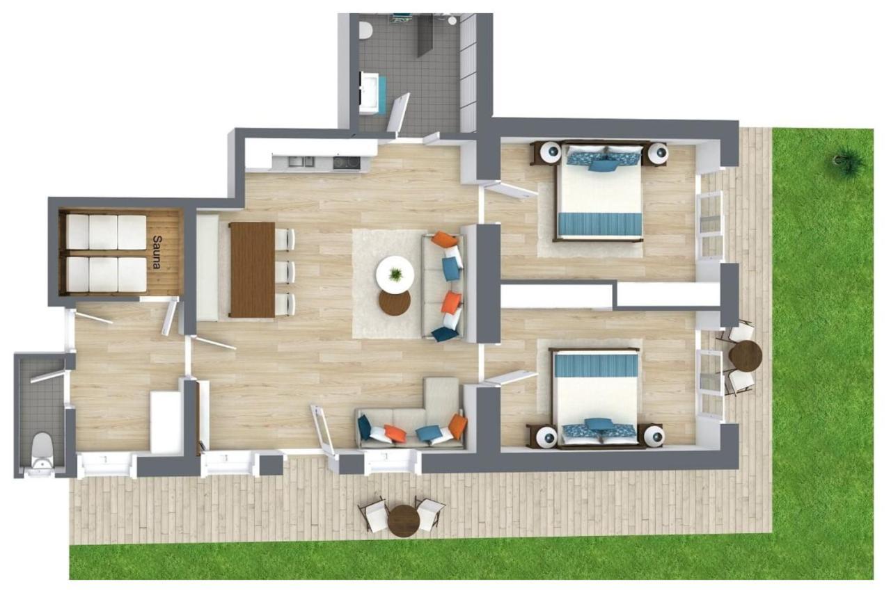 Residence Martha Biberwier Εξωτερικό φωτογραφία
