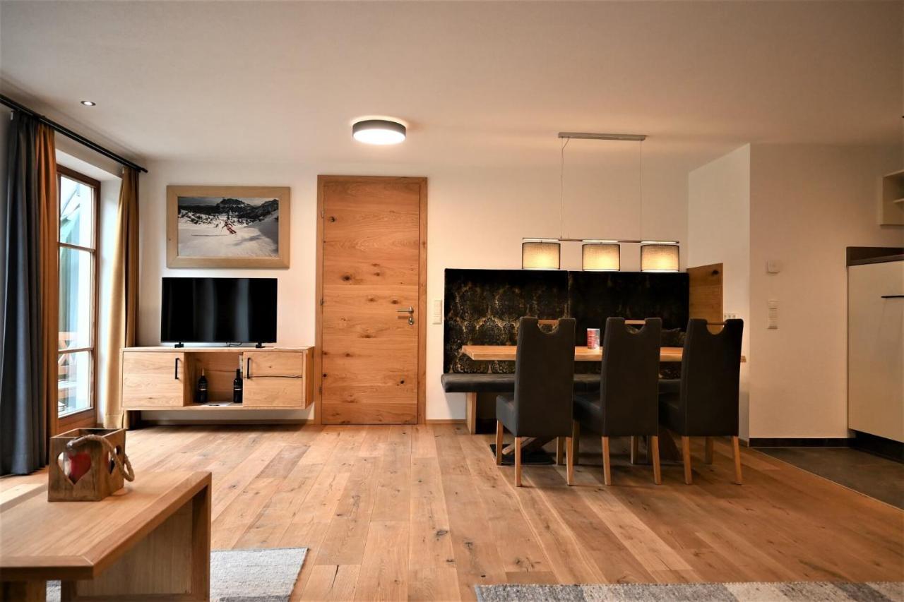 Residence Martha Biberwier Εξωτερικό φωτογραφία