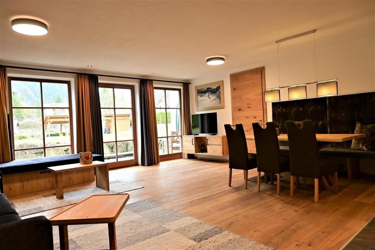 Residence Martha Biberwier Εξωτερικό φωτογραφία