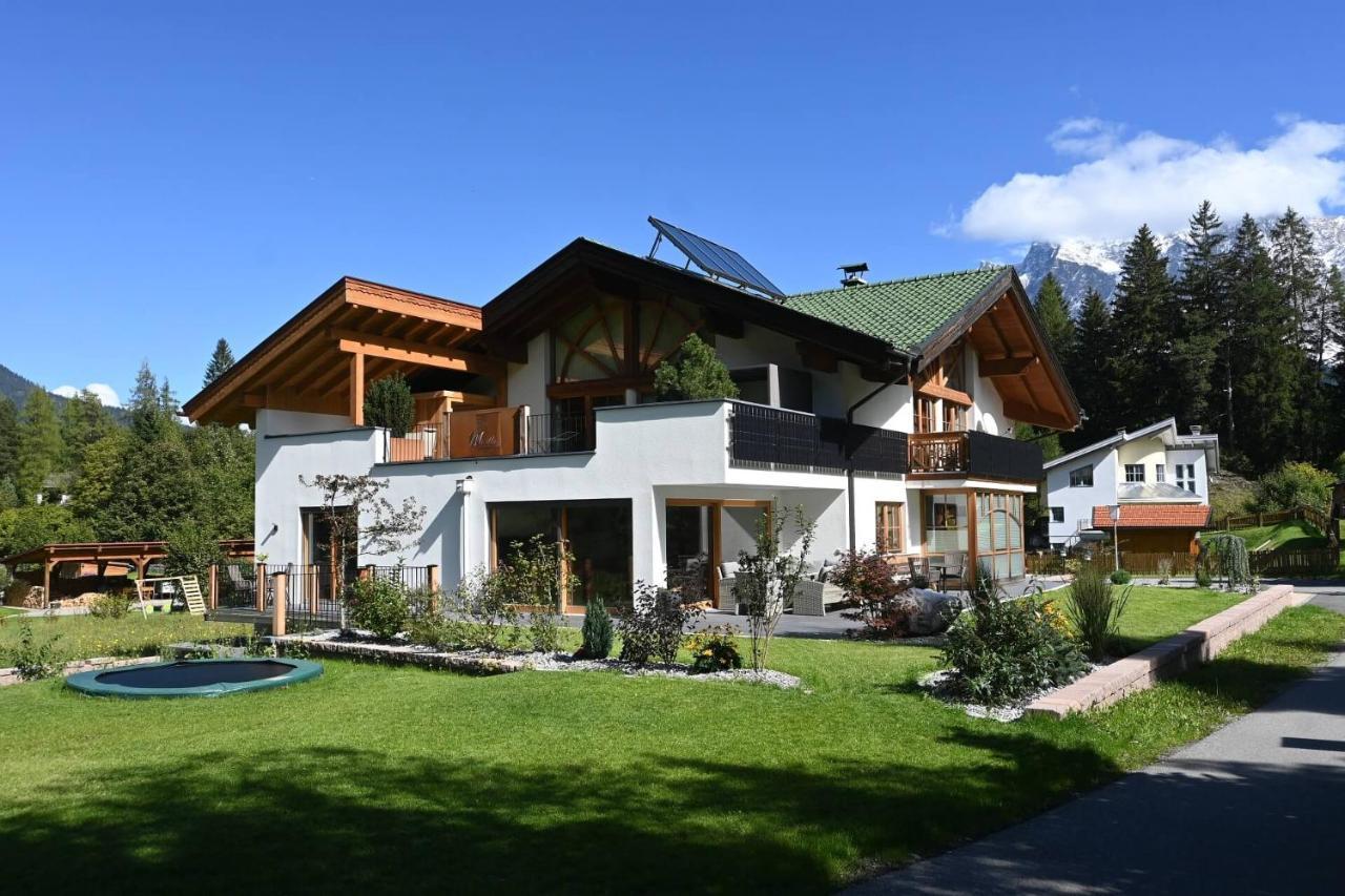 Residence Martha Biberwier Εξωτερικό φωτογραφία