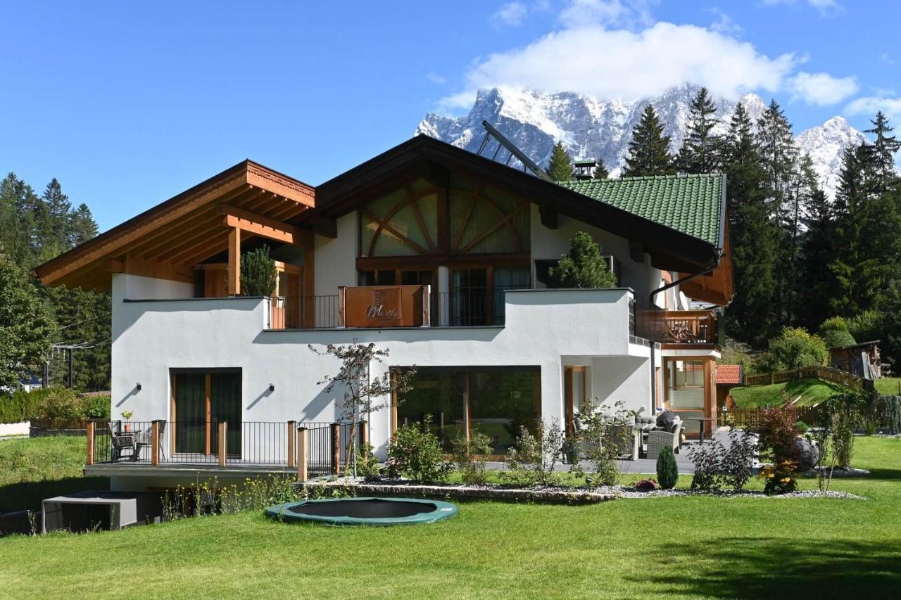 Residence Martha Biberwier Εξωτερικό φωτογραφία