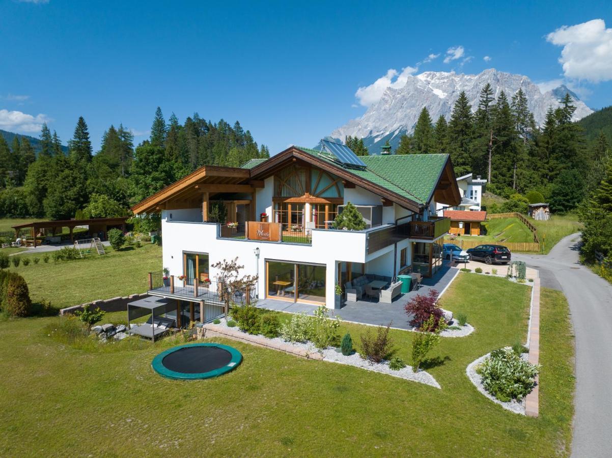 Residence Martha Biberwier Εξωτερικό φωτογραφία